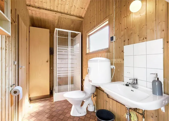 12242-sjaellands-odde-faellesskoven-10 펜션 *